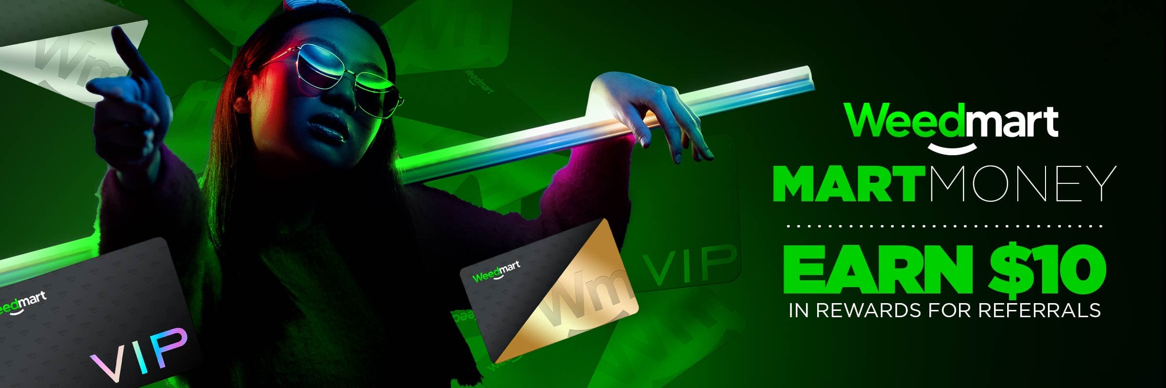 Promotional banner